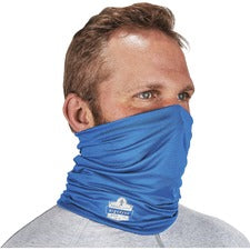 Ergodyne 6487 Blue Cooling Multi-Band Blue