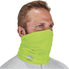 Ergodyne 6487 Hi-Vis Lime Cooling Multi-Band Lime