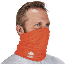 Ergodyne 6487 Hi-Vis Orange Cooling Multi-Band Orange