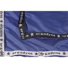 Ergodyne LTS 0300 Lateral Transfer Surface Large 5" Width x 11" Height x 16.3" Length - Blue - Nylon, Polyester - 1 Each