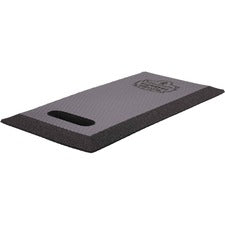 Ergodyne ProFlex 376 Small Foam Kneeling Pad Black - Nitrile Butadiene Rubber (NBR) Foam - 1 Each