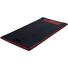 Ergodyne ProFlex 390 XL Kneeling Pad Black - Nitrile Butadiene Rubber (NBR) Foam - 1 Each