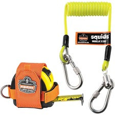 Ergodyne 3190 Tape Measure Tethering Kit - 2lbs / 0.9kg Elastic - 1 Each