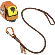 Ergodyne 3193 Tape Measure Tethering Kit - 2lbs / 0.9kg Anodized Aluminum Alloy - 1 Each