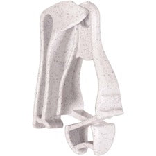 Ergodyne 3405 Glove Clip - Belt Clip Mount 4" Length x 2" Width - for Gloves, Personal Protective Equipment (PPE), Towel, Warehouse, Food Processing Plant, Retail Worker, Home Project, Hiking, Hunting, Mitten, Key, ... - Durable, Temperature Resistant, Be