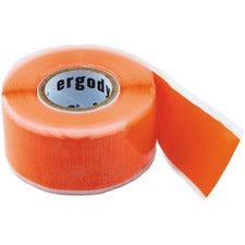 Ergodyne 3755 Self-Adhering Tape Trap 12 ft Length - Orange - Fiberglass - 1 Each