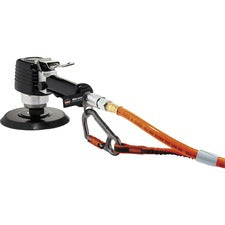 Ergodyne 3798 Power Tool Bracket - Pneumatic Tool Trap 0.1" Height x 6" Width - Stainless - Stainless Steel - 1 Each