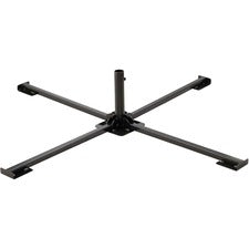 Ergodyne 6190 Umbrella Stand 26" Height x 8" Width - Black