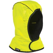 Ergodyne 6842 Shoulder 2-Layer Econo Winter Liner Polyester, Polyurethane, Fleece - Lime