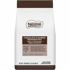 Nescafe Premium Chocolate Mix 28 oz - Chocolate - 4 / Carton