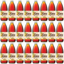 Tejava Lemon Black Tea Bottle Black Tea - GMO Free - 24 / Carton
