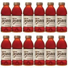 Tejava Original Black Tea Bottle Black Tea - GMO Free - 1224 / Pallet