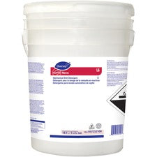 Diversey Suma Nova L6 Machine Dish Liquid 640 fl oz (20 quart) - Characteristic Scent - Chlorine-free, Non Ammoniated, Kosher - Red - 1 / Carton