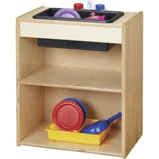 young Time - Play Kitchen Sink 1 Each - Baltic - Hardboard
