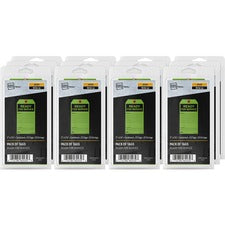 Avery® Color-coded READY FOR SERVICE Repair Tags 5.75" Length x 3" Width - Card Stock, Manila - Green - 25 / Pack