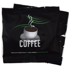 Diplomat Coffee Pouch Decaf Coffee Pouch - Decaffeinated - 200 / Carton