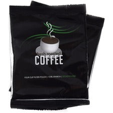 Diplomat Coffee Pouch Decaf Coffee Pouch - Decaffeinated - 200 / Carton