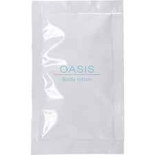 OASIS Body Lotion Lotion - 0.35 fl oz - Fresh & Clean - Applicable on Body - Hotel Room - 500 / Carton