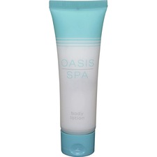 OASIS Body Lotion Lotion - 1.01 fl oz - Fresh & Clean - Tube - Applicable on Body - Hotel Room Tube - 288 / Carton