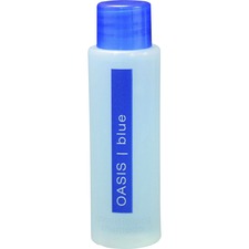 OASIS Shampoo 1 fl oz (30 mL) - Bottle Dispenser - Hotel - White - 288 / Carton