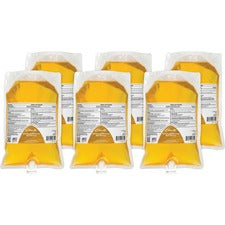 Betco Clario Foaming Antibacterial Skin Cleanser Refills Foam - 1.06 quart - Applicable on Hand - Skin - Anti-bacterial, Moisturising, Non-irritating - 6 / Carton