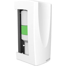 Vectair Systems V-Air MVP Air Freshener Dispenser 60 Day Refill Life - 6000 ft³ Coverage - 1 Each - White