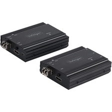 StarTech.com KVM Extender 1 Computer(s) - 1 Local User(s) - 984 ft Range - 4K - 3840 x 2160 Maximum Video Resolution - 6 x USB - 6 x HDMI - 120 V AC, 240 V AC Input Voltage