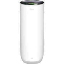 Filtrete Smart Room Air Purifier FAP-ST02, Large Room, White True HEPA - 310 Sq. ft. - White