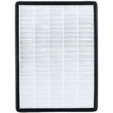 Lorell HEPA 240 4-Layer Air Purifier Activated Carbon, HEPA - For Air Purifier - Remove Pet Hair, Remove Lint, Remove Airborne Particles, Remove Odor, Remove Formaldehyde, Remove Volatile Organic Compound, Remove Allergens, Remove Dust - 100% Particle Rem