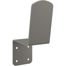 HON Hands-Free Arm Pull Door Attachments Textured Titanium - 5 / Carton