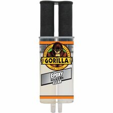 Gorilla Epoxy 0.85 oz - Clear - 1 Each
