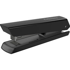 Fellowes LX820 Classic Office/Desktop Stapler Holds Upto 210 Staple - Full Strip - Black - 1 Each