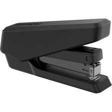 Fellowes LX850 Full Strip EasyPress Stapler - Black Holds Upto 210 Staple - Full Strip - Black - 1 Each
