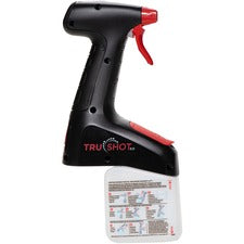 SC Johnson TruShot 2.0 Trigger Dispenser Black, Red - 4 / Carton