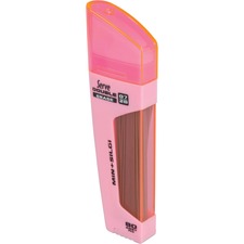 Serve Double Erase Leads & Eraser Pink - 1 Each