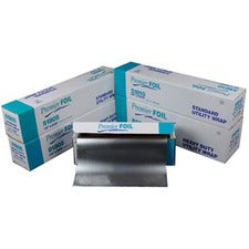 Ocala Southeastern Smart Aluminum Foil Roll 18" Width x 1000 ft Length - Moisture Resistant, Easy to Use - Aluminum Foil - Silver - 1 / Carton