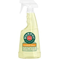 Murphy® Oil Soap Multi-use Spray Ready-To-Use - 22 fl oz (0.7 quart) - Fresh Orange Scent - Orange Bottle - 1 Bottle