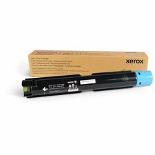 Xerox Original Laser Toner Cartridge - Cyan Pack 18000 - Pages