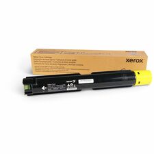 Xerox Original Laser Toner Cartridge - Yellow Pack 18000 - Pages