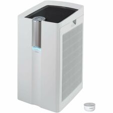 TruSens Performance Series Air Purifier, Z-6000 True HEPA, Activated Carbon, Ultraviolet - 1750 Sq. ft. - 3628.1 gal/min - White