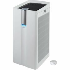 TruSens Performance Series Air Purifier, Z-7000 True HEPA, Activated Carbon, Ultraviolet - 2000 Sq. ft. - 3882.4 gal/min - White
