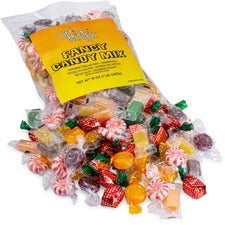 Office Snax Fancy Mix Hard Candies Assorted - Individually Wrapped - 16 oz - 1 Each