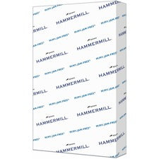 Hammermill Copy Plus Paper - White 92 Brightness - Legal - 8 1/2" x 14" - 20 lb Basis Weight - Sustainable Forestry Initiative (SFI) - Acid-free, Quick Drying - White - 500 Sheets per Ream - 500 Sheets/Ream - 300 / Pallet