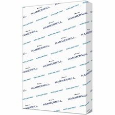 Hammermill Copy Plus Paper - White 92 Brightness - Ledger/Tabloid - 11" x 17" - 20 lb Basis Weight - Acid-free, Quick Drying - White - 500 Sheets per Ream - 500 Sheets/Ream - 200 / Pallet