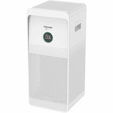 Fellowes AeraMax SE Air Purifier True HEPA, Activated Carbon - 915 Sq. ft. - White