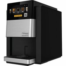 Flavia Creation 600 Coffee Brewer Machine Multi-serve - Frother - Black