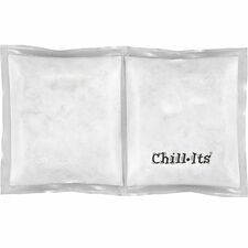 Ergodyne 6283 Rechargeable Ice Pack 6" - Rechargeable, Phase Change Cooling - 1 Each