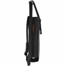 Ergodyne Squids 5542 Carrying Case (Holster) Pen, Mobile Computer, Cell Phone, Bar Code Scanner - Black Abrasion Resistant, Drop Resistant, Scratch Resistant, Damage Resistant - Polyester, Elastic Body - Ripstop Exterior Material - Holster, Belt Loop - 6.
