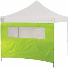 Ergodyne Heavy-Duty Tent Sidewalls w/Window Water Repellent