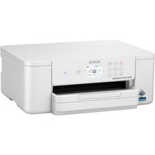 Epson WorkForce Pro WF-C4310 Desktop Wireless Inkjet Printer - Color 4800 x 1200 dpi Print - Automatic Duplex Print - 250 Sheets Input - Ethernet - Wireless LAN - Epson Connect, Epson Smart Panel App, Apple AirPrint, Mopria Print Service, Wi-Fi Direct - 3